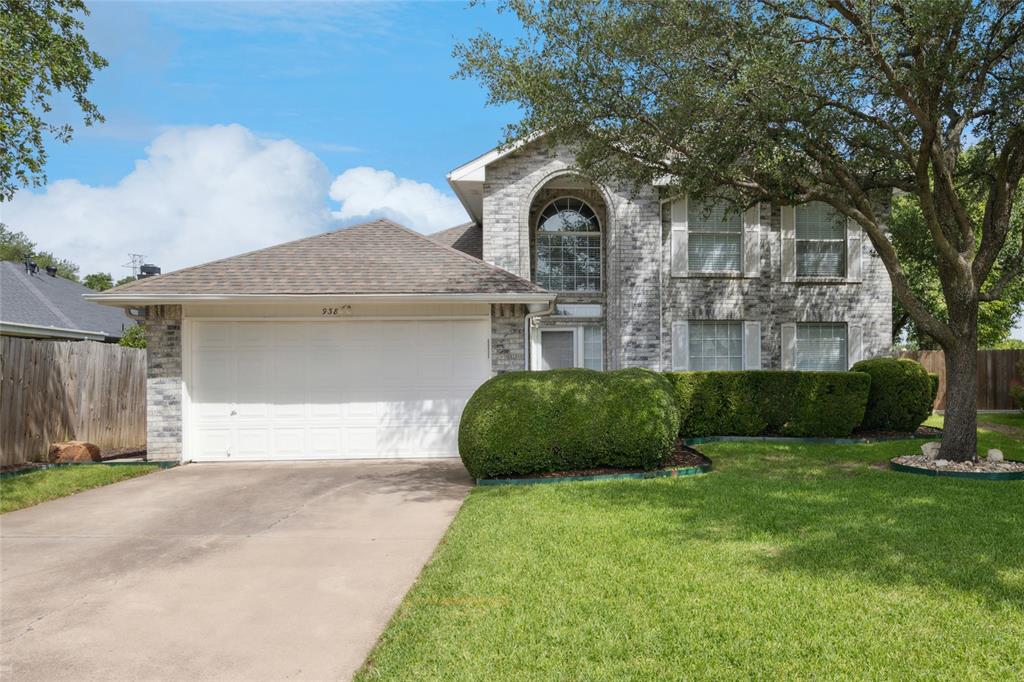 938 Silver Streak Drive Property Photo