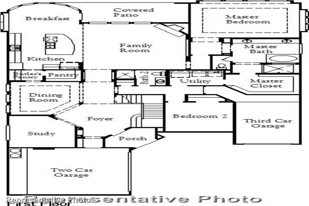 2216 Sarah Drive Property Photo 1