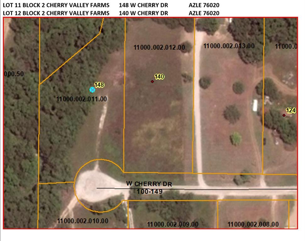 140 W Cherry Drive Property Photo 1