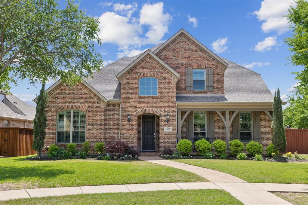 1837 Palo Pinto Drive Property Photo 3