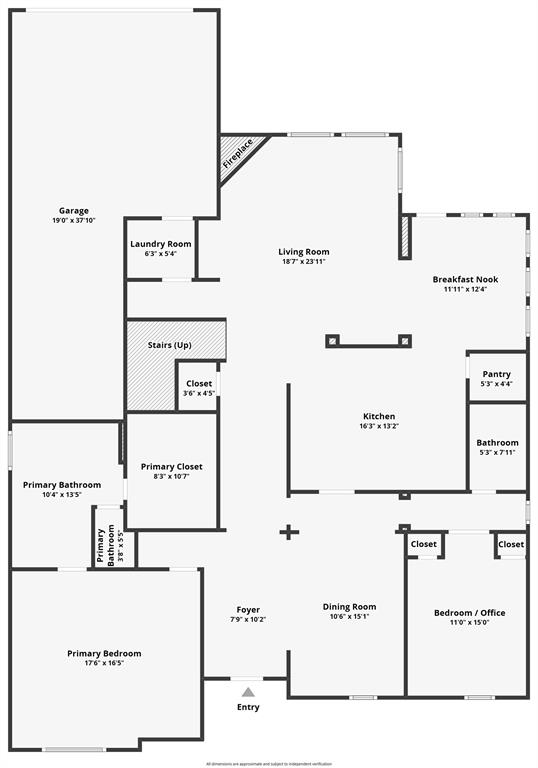 1837 Palo Pinto Drive Property Photo 39