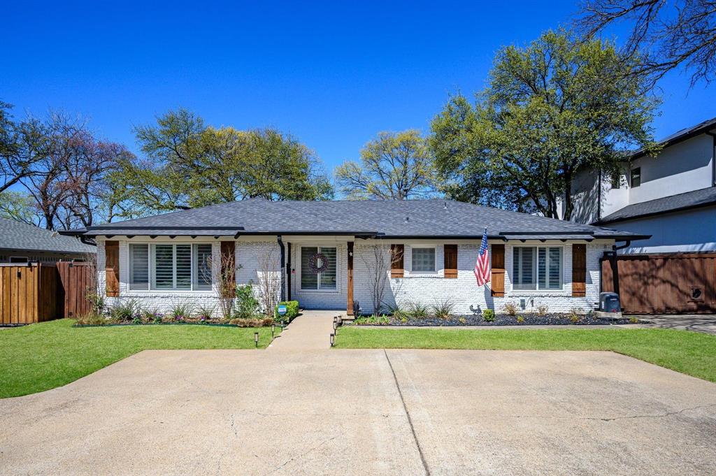 6717 Walnut Hill Lane Property Photo