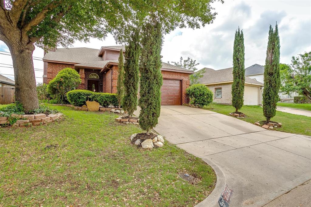1732 Canyon Ridge Street Property Photo