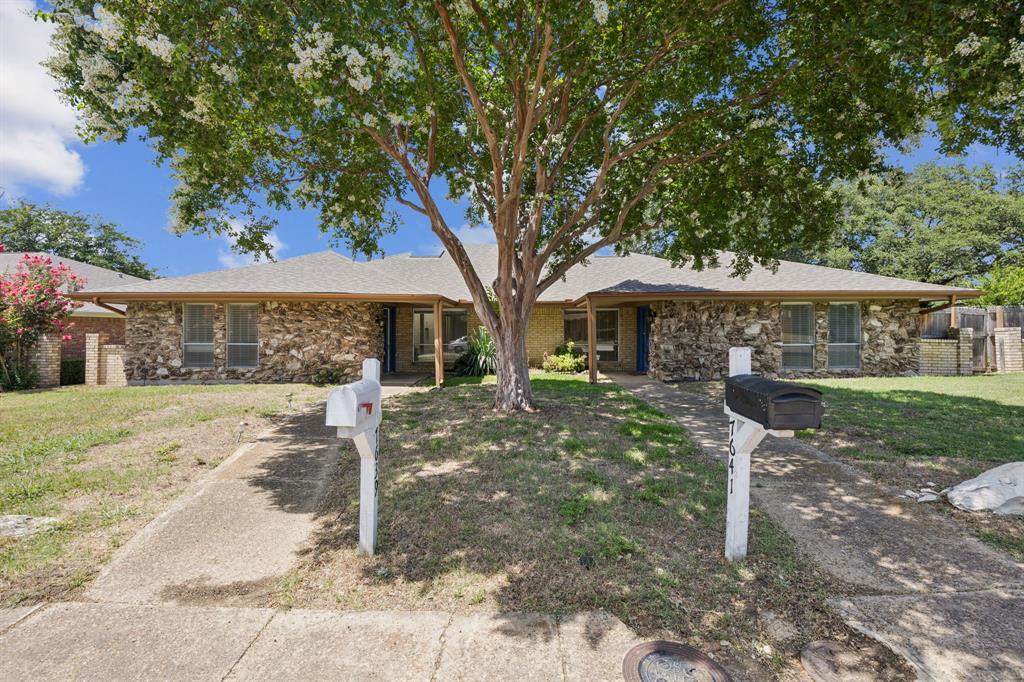 7641 Dentcrest Drive Property Photo 1