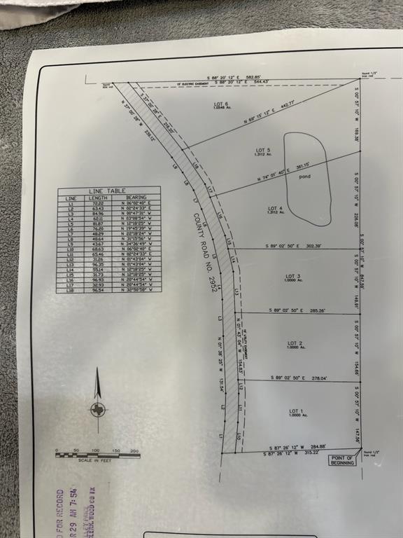 Lot 4 County Road 2952 Property Photo