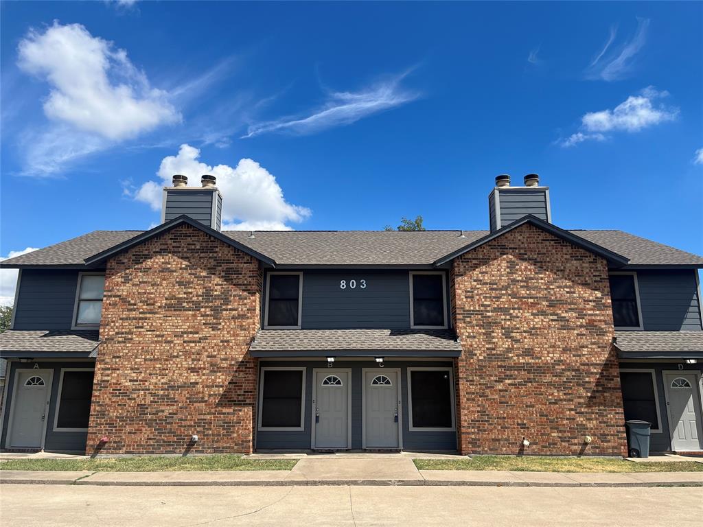 803 Bluebonnet Drive Property Photo