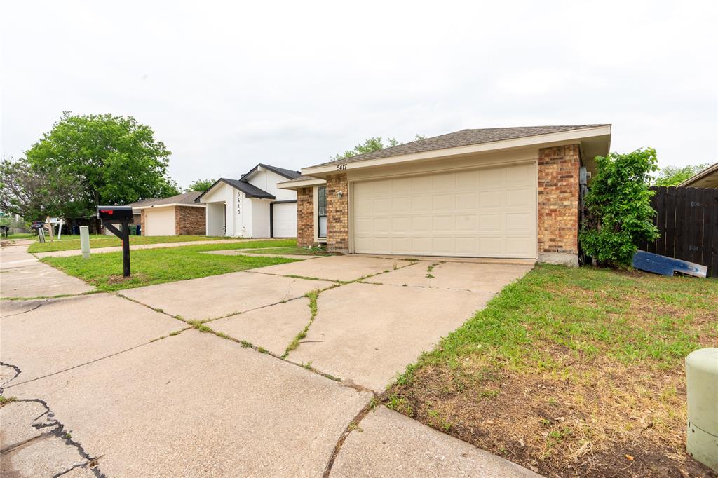 5417 Knollridge Drive Property Photo