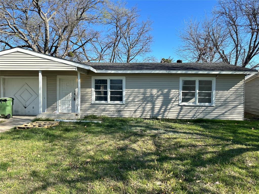 1821 Jocyle Street Property Photo