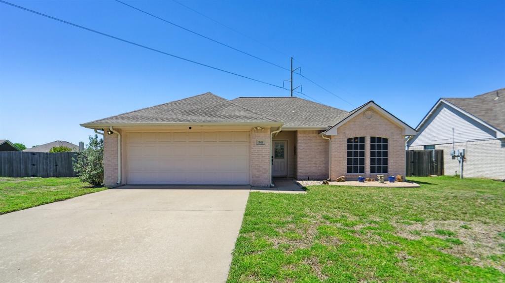 549 Valarie Lane Property Photo