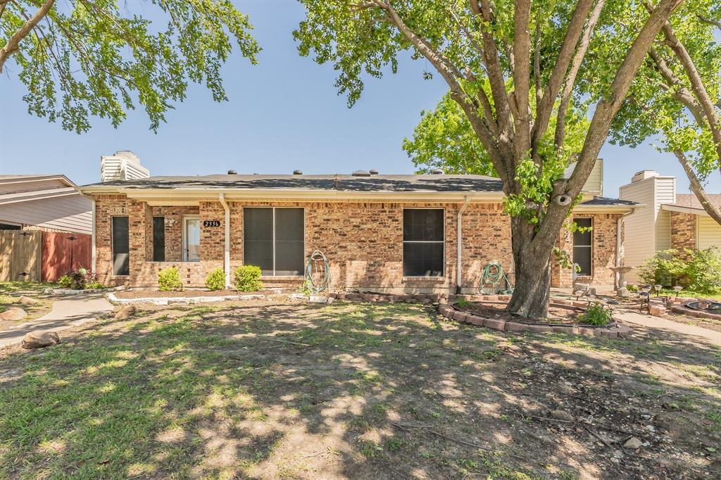 2336 Red River Street Property Photo