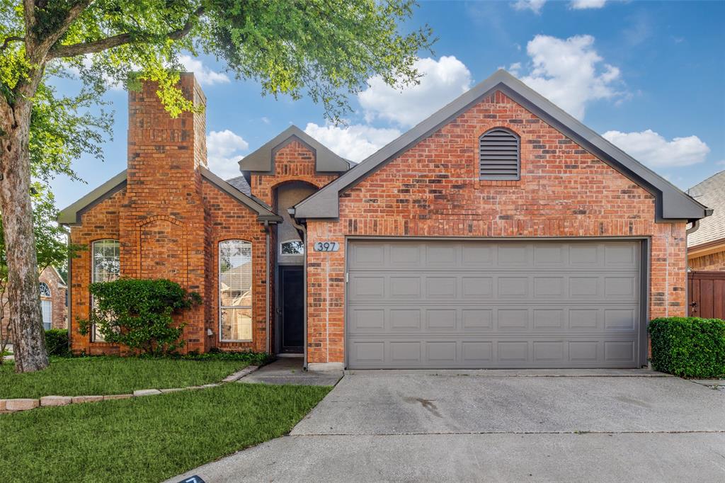 397 Arbor Crest Lane