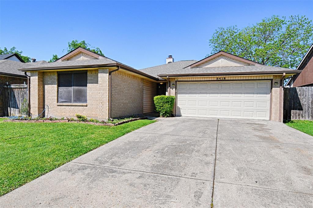5418 Boxelder Drive Property Photo 1