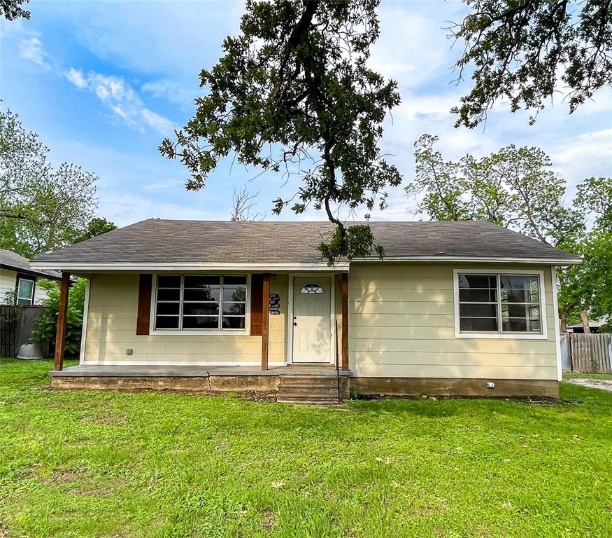 407 Bremond Street Property Photo 1