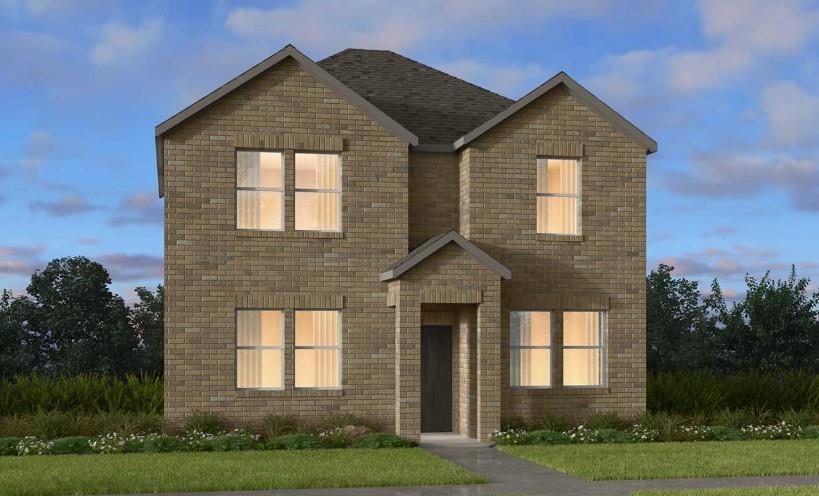 3337 Little Bluestem Road Property Photo 1