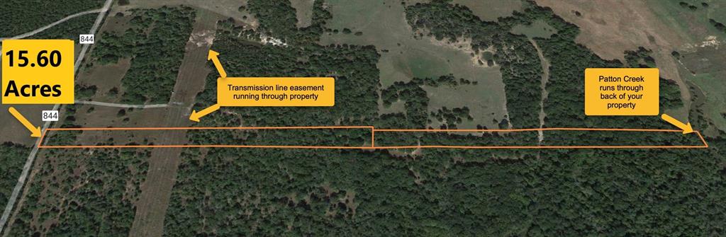 Tbd County Road 844 Property Photo