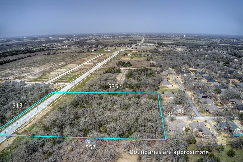 Tbd Roy Warren Parkway Property Photo 1