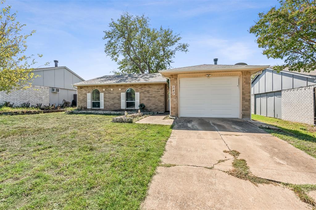 540 Oldbridge Drive Property Photo