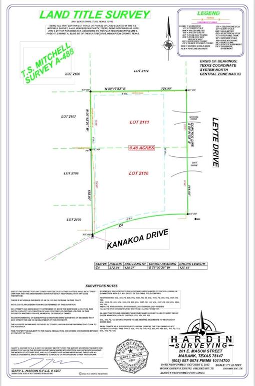 2110 Kanakoa Dr North Property Photo 8