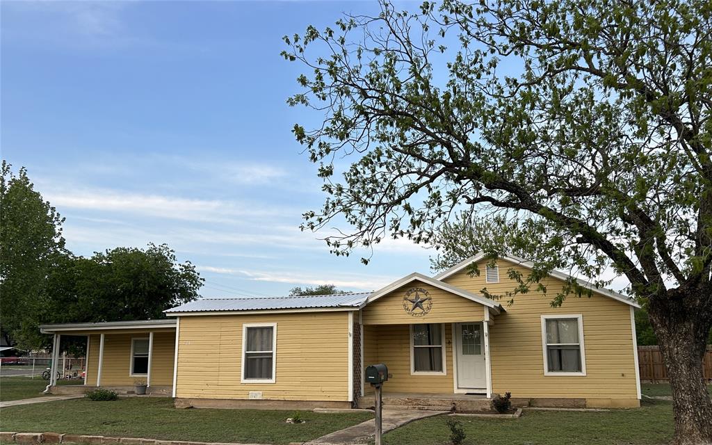 Goldthwaite Real Estate Listings Main Image
