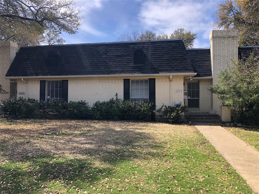 10549 Barrywood Drive Property Photo