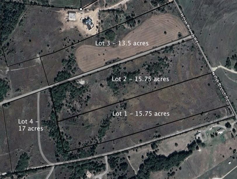Lot 4 - Tbd N Oak Branch Road Property Photo 1