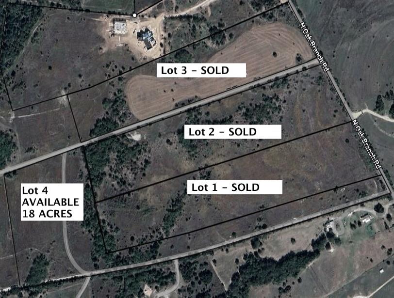 Lot 4 - Tbd N Oak Branch Road Property Photo 1
