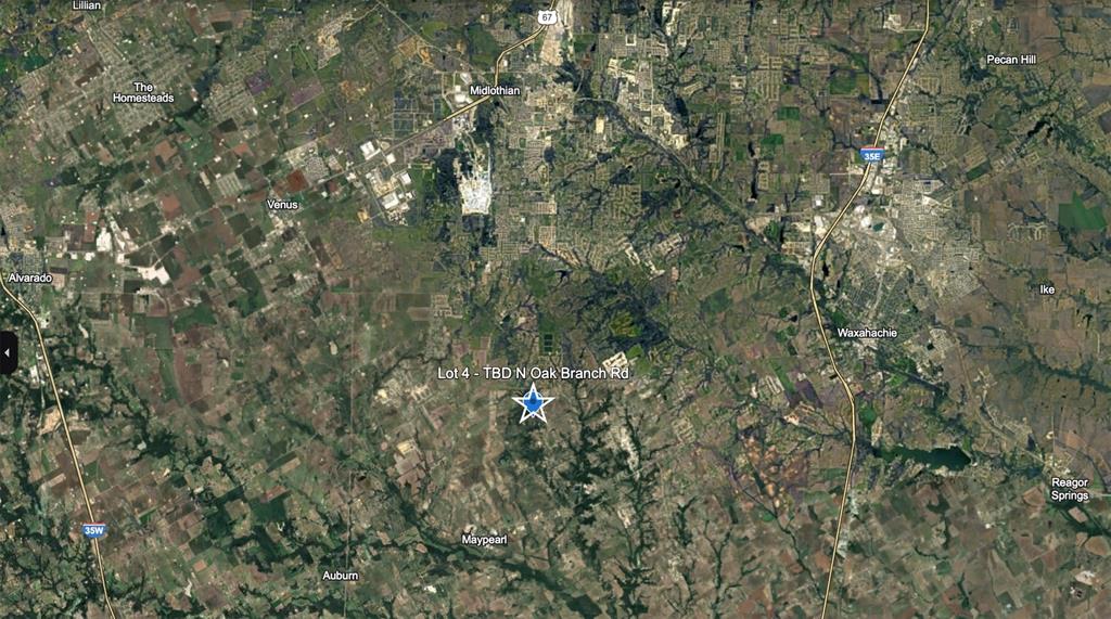 Lot 4 - Tbd N Oak Branch Road Property Photo 2