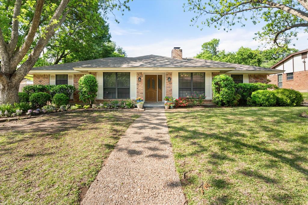 5903 Arbor Valley Drive Property Photo