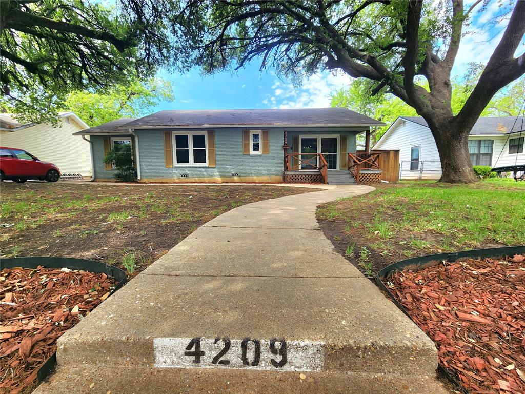 4209 Sanger Avenue Property Photo 1