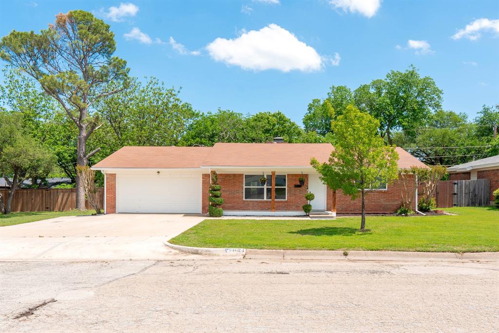4624 Norvell Drive Property Photo