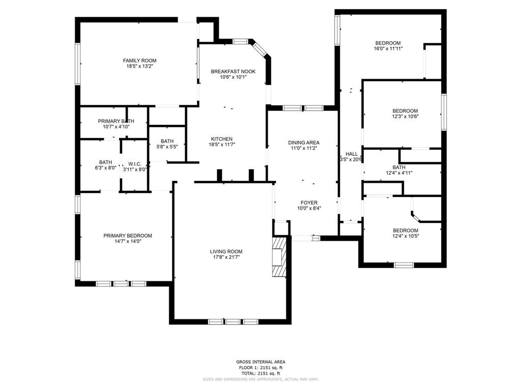 5908 Ponderosa Street Property Photo 5