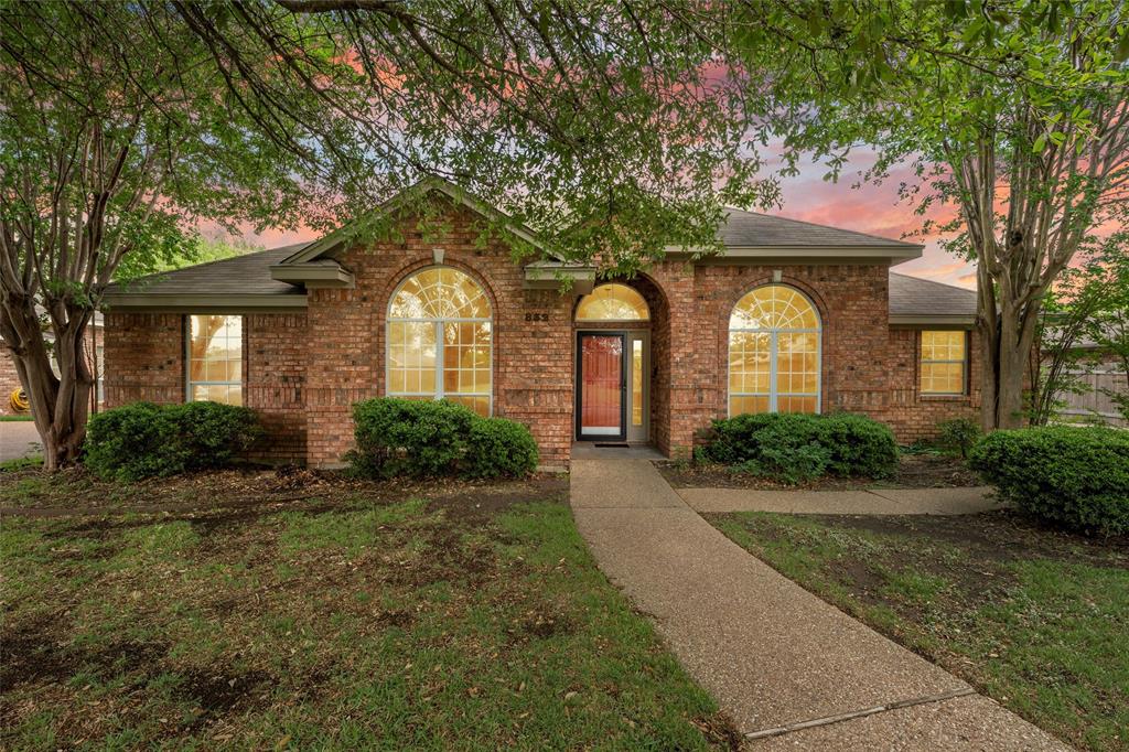 832 Eagles Nest Drive Property Photo