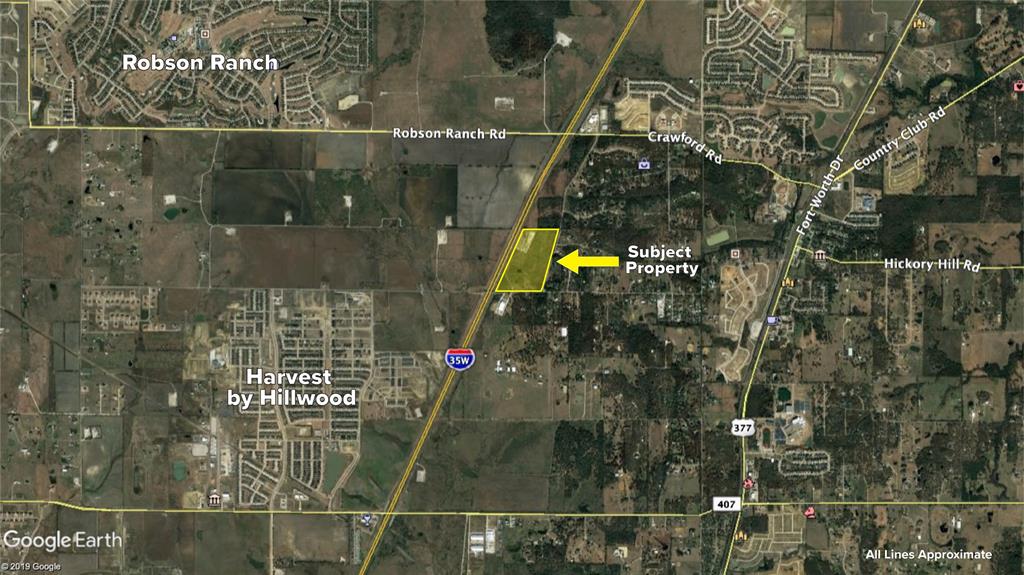 Tbd Acres I35 W Highway Property Photo 2