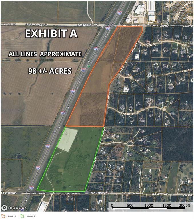 Tbd Acres 98+/- I35w Property Photo