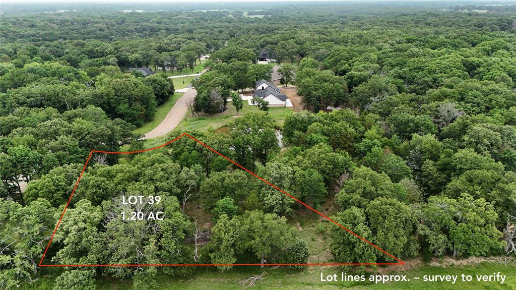 109 Oakbend Trail Property Photo