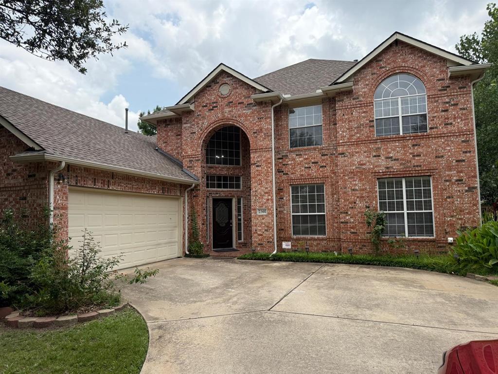 2301 Heather Ridge Drive Property Photo 1