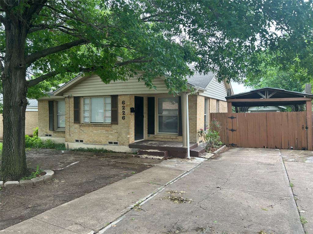6226 Overlook Drive Property Photo