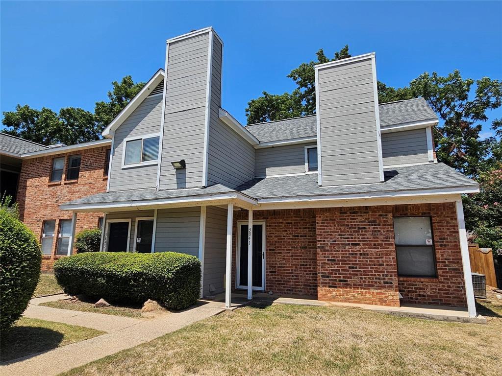 3817 Evergreen Street Property Photo