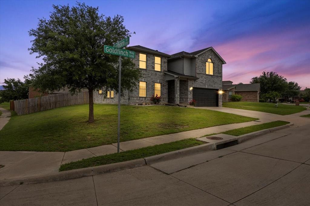5712 Goldfinch Way