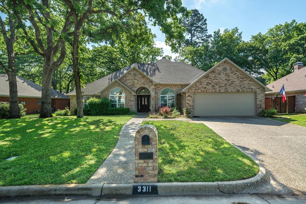 3311 Pebblebrook Drive Property Photo