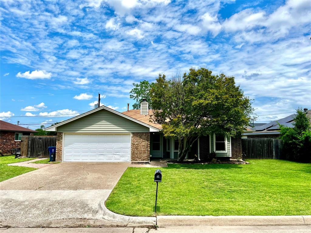 617 Reed Street Property Photo