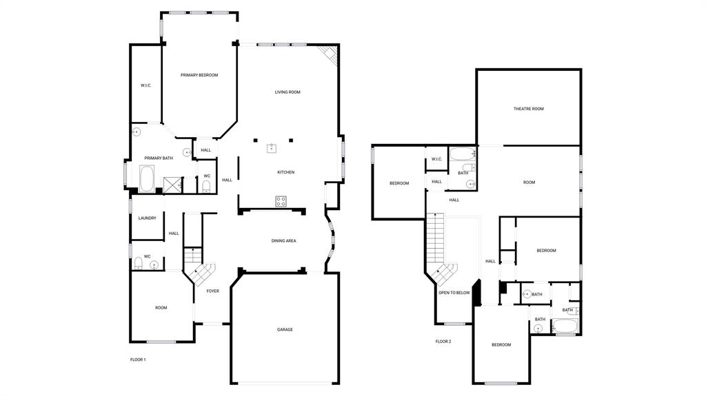 1005 Lake Hollow Drive Property Photo 32