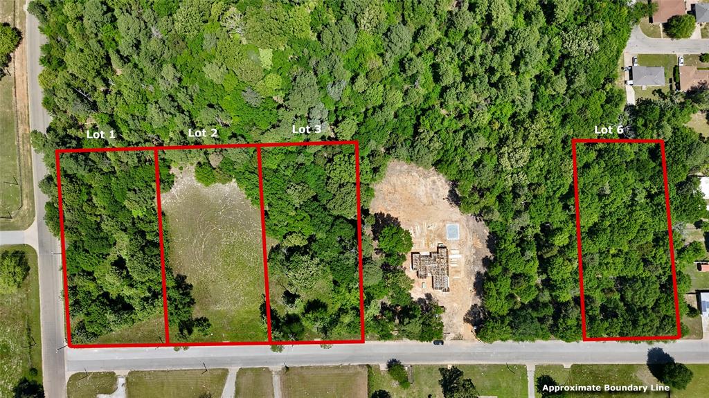 Lot 6 Gibson Road Property Photo