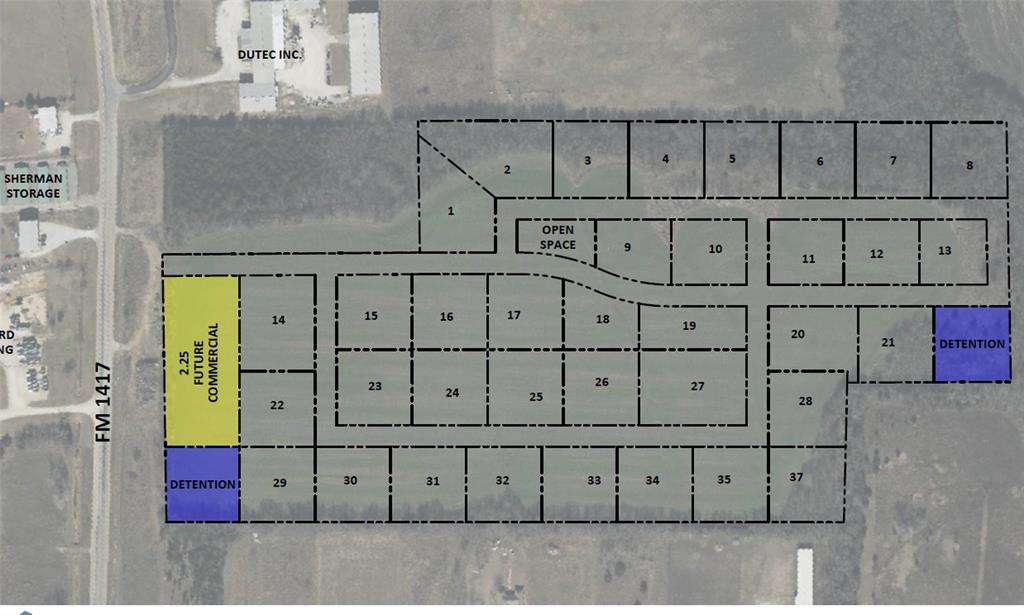 0000 Fm 1417 Extension Property Photo