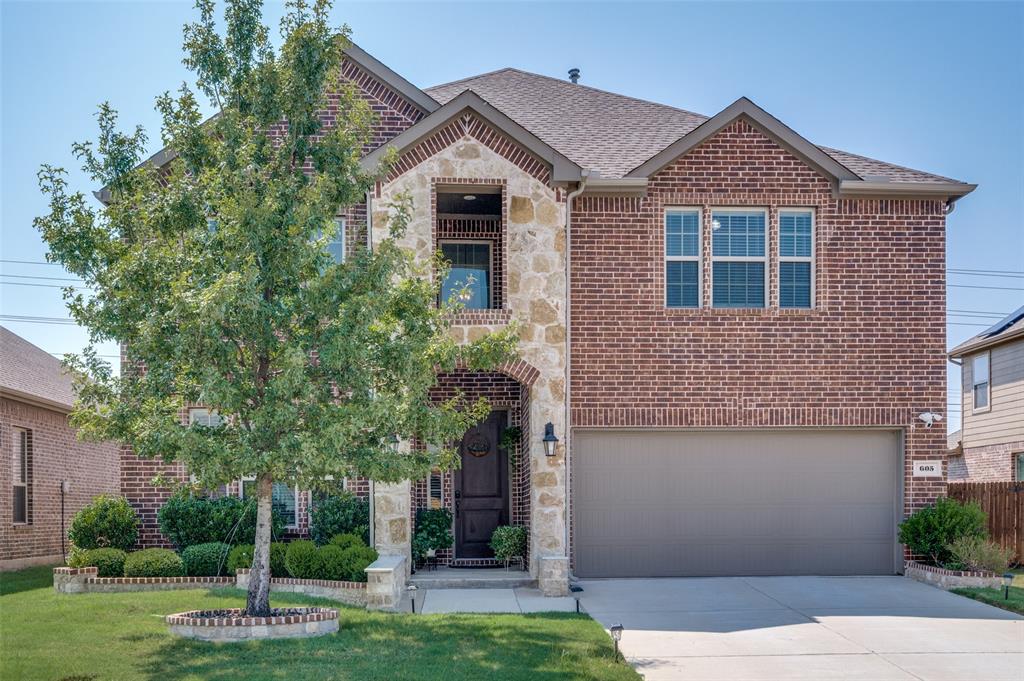 605 Beeville Court Property Photo