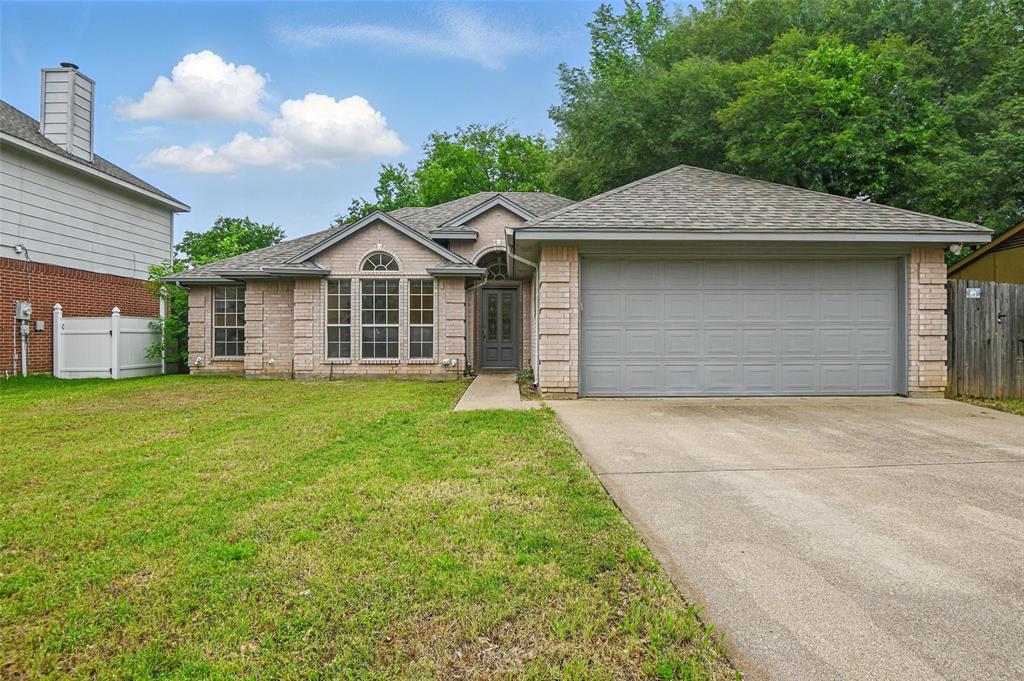 4101 Hideaway Drive Property Photo 1