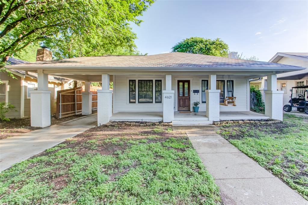 4621 Pershing Avenue Property Photo 1