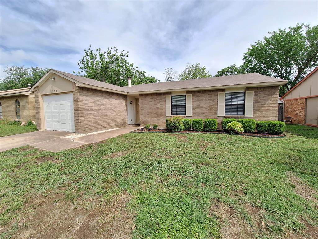 553 Cumberland Drive Property Photo