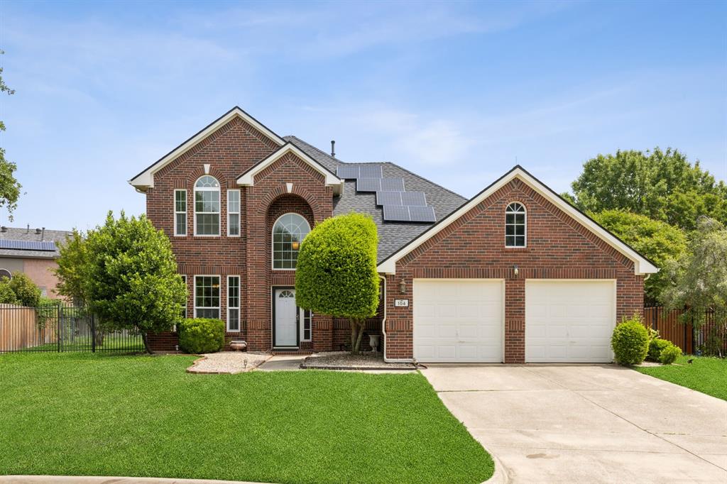 104 Rolling Rock Drive Property Photo