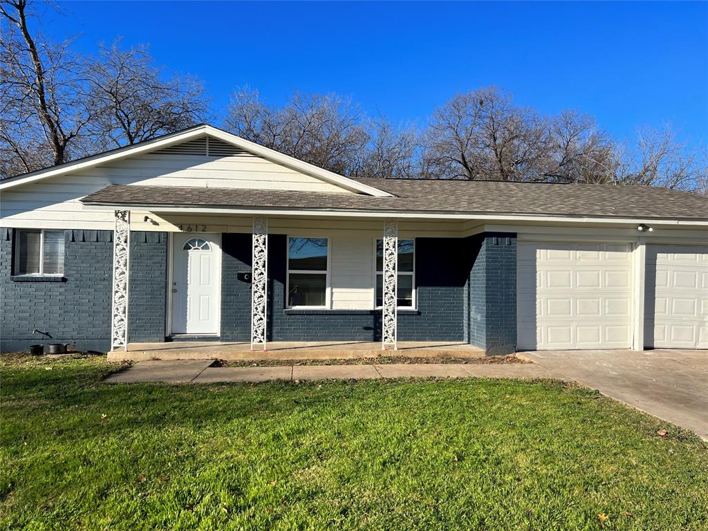 4612 Rickee Drive Property Photo